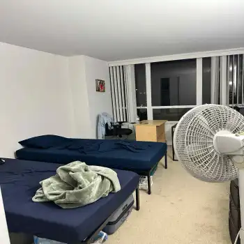 Shared Accommodation available in 2 bed apartment at Lake meadows apartments