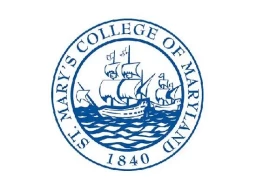 St. Mary's College of Maryland