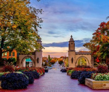 university photo